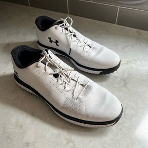 Under Armour size 9.5 Golf Sneakers